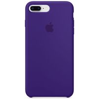 Apple Silikon-Case Ultra Violet für das Apple iPhone 8 Plus / 7 Plus