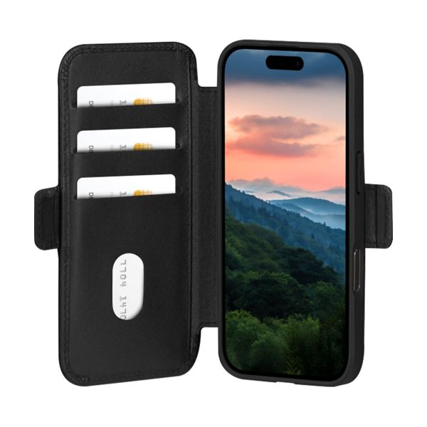 dbramante1928 Copenhagen Klapphülle Apple iPhone 17 - Schwarz