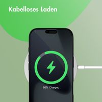 imoshion TPU Color Cover Apple iPhone 17 Pro - Schwarz