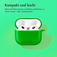 imoshion Neon Case Apple AirPods 3 - Grün