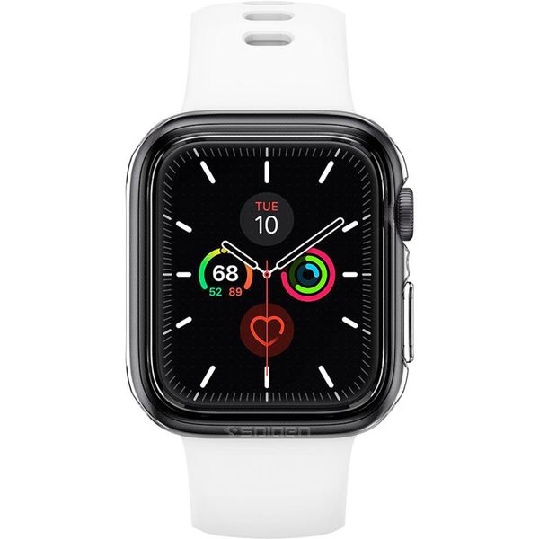 Spigen Ultra Hybrid Case für die Apple Watch Series 4-6 / SE - 40 mm - Crystal Clear