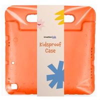 imoshion Schutzhülle mit Handgriff kindersicher Lenovo Tab P11 / P11 Plus - Orange
