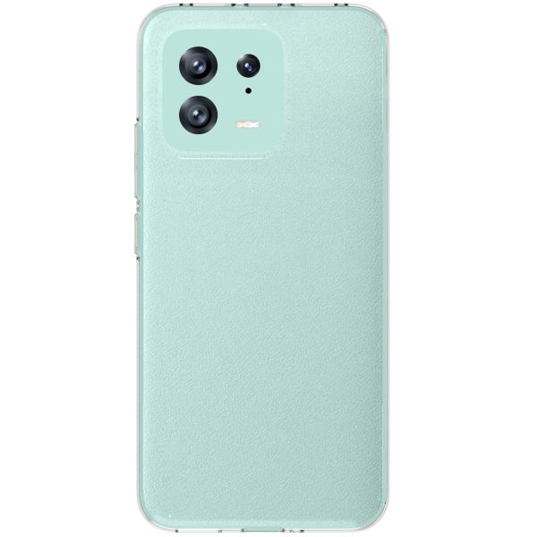 imoshion Gel Case Xiaomi 13 - Transparent