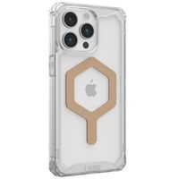 UAG Plyo Backcover MagSafe Apple iPhone 15 Pro Max - Ice Clear