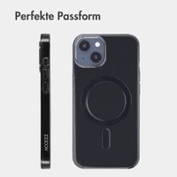 Accezz Lite Backcover mit MagSafe Apple iPhone 13 - Smokey Clear