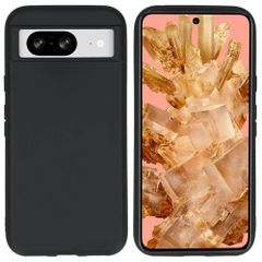 imoshion Color TPU Hülle für das Google Pixel 8a - Schwarz