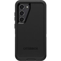 OtterBox Defender Rugged Case für das Samsung Galaxy S23 - Schwarz