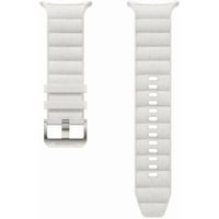 Samsung PeakForm Armband für die Samsung Galaxy Watch Ultra (2024/2025) - White Sand