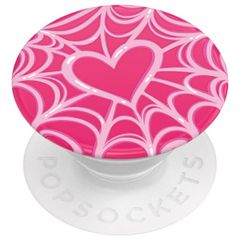 PopSockets PopGrip - Abnehmbar - Love Web