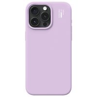 iDeal of Sweden Silikonhülle mit MagSafe Apple iPhone 15 Pro Max - Lavender Milk