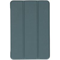 imoshion Trifold Klapphülle iPad Mini 5 (2019) / Mini 4 (2015) - Dunkelgrün