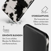 Burga Tough Back Cover für das iPhone 12 (Pro) - Achromatic