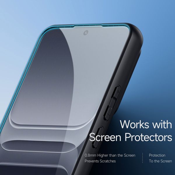 Dux Ducis Aimo Back Cover für das Xiaomi 14 Pro - Transparent