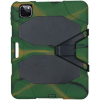 Extreme Protection Army Case Apple iPad Pro 11 (2022/2021) - Grün