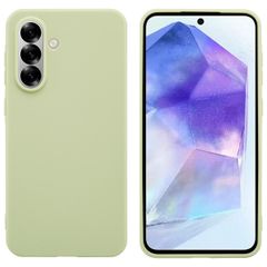 imoshion TPU Color Cover Samsung Galaxy A36 - Olive Green
