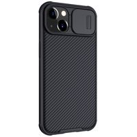 Nillkin CamShield Pro Case für das iPhone 13 - Schwarz