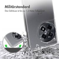 Accezz Xtreme Impact Case OnePlus 12R - Transparent