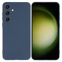 imoshion TPU Color Cover Samsung Galaxy S24 Plus - Dunkelblau