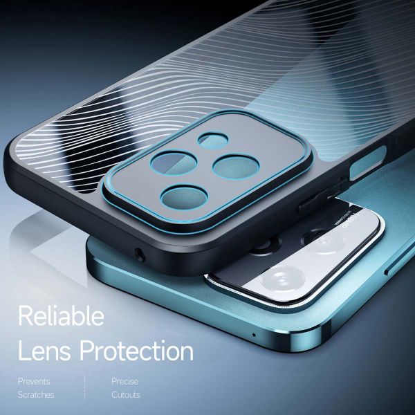 Dux Ducis Aimo Back Cover Honor 200 Lite - Transparent