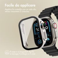 imoshion Full Cover Hard Case Apple Watch Ultra / Ultra 2 / Ultra 3 - 49 mm - Polarstern