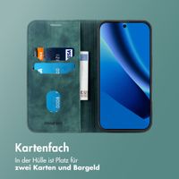 imoshion Slim Klapphülle Google Pixel 10a - Grün