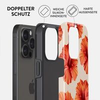 Burga Tough Back Cover MagSafe Apple iPhone 15 Pro - Bonita