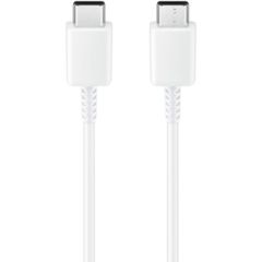 Samsung Original USB-C-zu-USB-C-Kabel in Fabrikverpackung - 1.8 meter - 25 Watt - Weiß