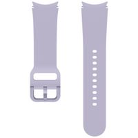 Samsung Originales Sport Armband für die Samsung Galaxy Watch 4 / 5 / 6 / 7 - 20 mm - S/M - Purple