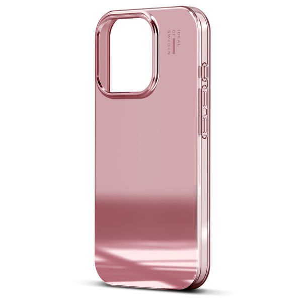 iDeal of Sweden Mirror Case für das iPhone 16 Pro - Mirror Rose Pink