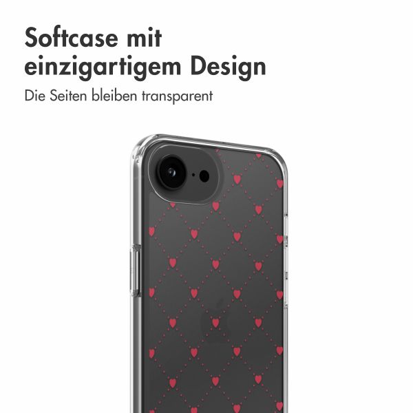 imoshion Design Hülle Apple iPhone 16e - Crush Check