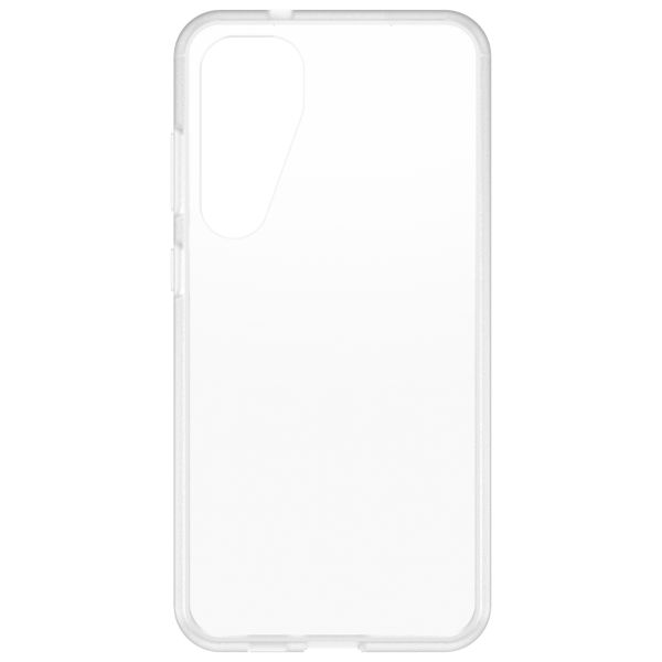 OtterBox React Backcover für das Samsung Galaxy S24 Plus - Clear