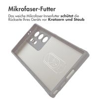 imoshion EasyGrip Backcover Samsung Galaxy S24 Ultra - Grau