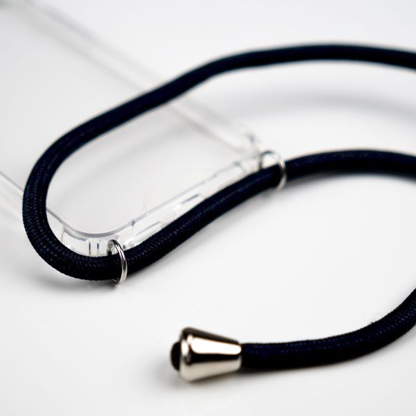 imoshion Backcover mit Band Samsung Galaxy A41 - Schwarz