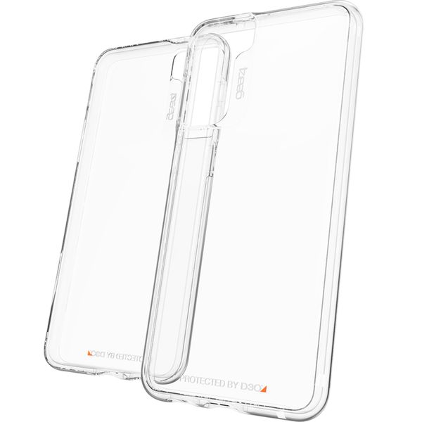 ZAGG Crystal Palace Case Samsung Galaxy S21 Plus - Transparent