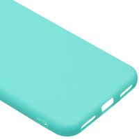 imoshion Color TPU Hülle Mintgrün für das Huawei Y6s