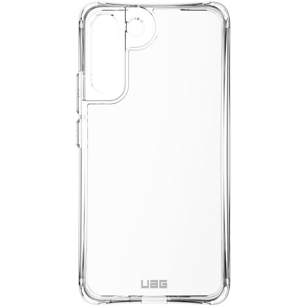 UAG Plyo Hard Case Ice Clear für das Samsung Galaxy S22 Plus - Ice