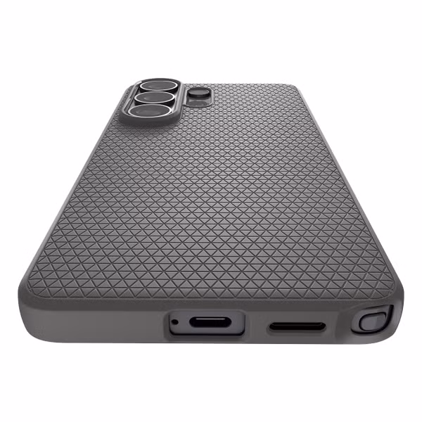 Spigen Liquid Air™ Backcover Samsung Galaxy S26 Ultra - Marble Gray