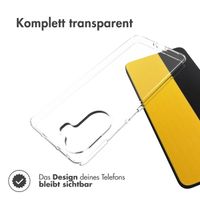 Accezz Clear TPU Backcover Xiaomi Poco X7 Pro - Transparent