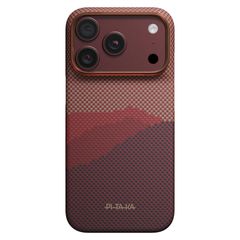 Pitaka Edge Case Apple iPhone 18 Pro / 17 Pro - Autumn Dusk