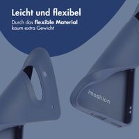 imoshion TPU Color Cover Nothing Phone (3a) - Dunkelblau