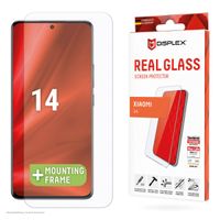 Displex Bildschirmschutzfolie Real Glass Xiaomi 14