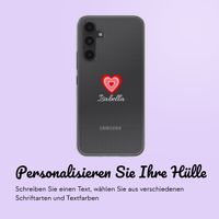 Hülle mit eigenem Foto und/oder Text Samsung Galaxy A54 (5G) - Hartje