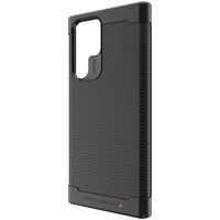 ZAGG Havana Case für das Samsung Galaxy S22 Ultra - Schwarz