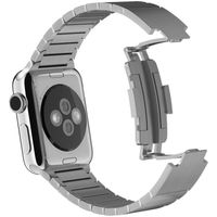 Apple Steel Link Band für das Apple Watch Series 1-9 / SE - 38/40/41 mm / Series 10 - 42 mm - Silber