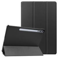 imoshion Trifold Klapphülle Samsung Galaxy Tab S10 Ultra / Tab S9 Ultra - Schwarz