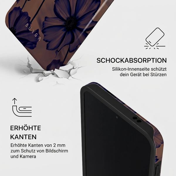 Burga Tough Back Cover Samsung Galaxy A57 (5G) - Velvet Night