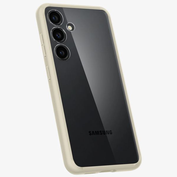 Spigen Ultra Hybrid™ Case für das Samsung Galaxy S24 - Mute Beige