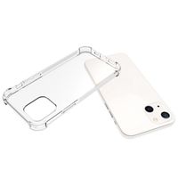 imoshion Shockproof Case Apple iPhone 13 - Transparent