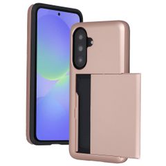 imoshion Backcover mit Kartenfach Samsung Galaxy A37 (5G) - Rose Gold