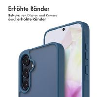 imoshion Color Guard Back Cover für das Samsung Galaxy A35 - Dunkelblau